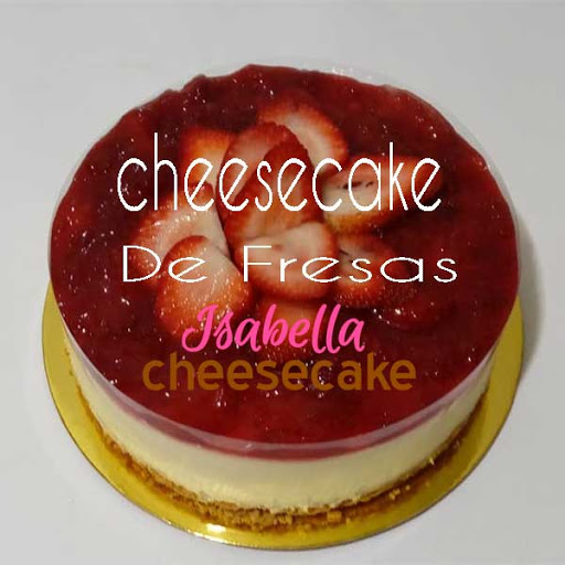 Isabella Cheesecake Bogota