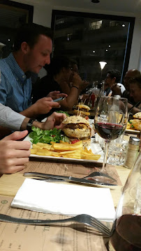 Plats et boissons du Restaurant de hamburgers Le Reef à Les Sables-d'Olonne - n°16