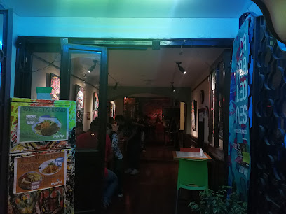 Muña Café Hostel Multiespacio