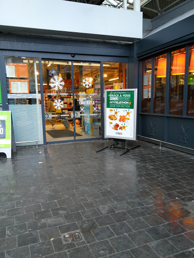 Big supermarkets Lille