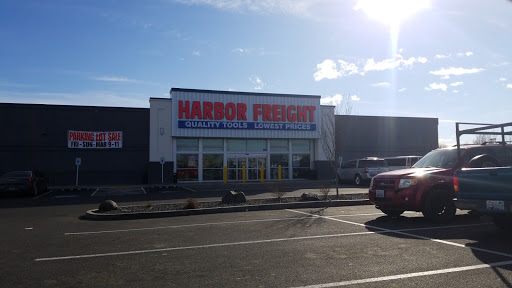 Hardware Store «Harbor Freight Tools», reviews and photos, 1911 S 1st St, Yakima, WA 98903, USA