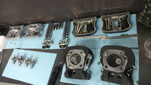 Motorcycle Repair Shop «HeadKace Motorcycles», reviews and photos, 415 S McClintock Dr #6, Tempe, AZ 85281, USA