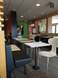 Atmosphère du Restaurant de hamburgers McDonald's Albert 80300 - n°13