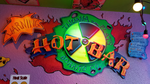 Tex-Mex Restaurant «Tijuana Flats», reviews and photos, 7608 University Blvd, Winter Park, FL 32792, USA