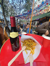 Frite du Restauration rapide La Baguette du Relais à Paris - n°11