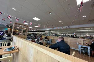 Morrisons Cafe image