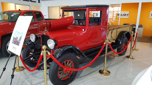 Chevrolet Dealer «Kelsey Chevrolet», reviews and photos, 1105 E Eads Pkwy, Greendale, IN 47025, USA