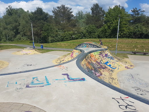 Skate- & BMX- Park Nauen