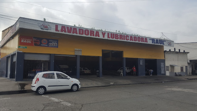 lavandería raul - Guayaquil