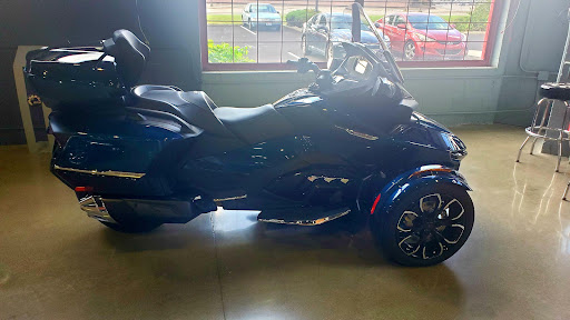 Motorcycle Dealer «Ask Powersports», reviews and photos, 2450 Park Crescent Dr, Columbus, OH 43232, USA