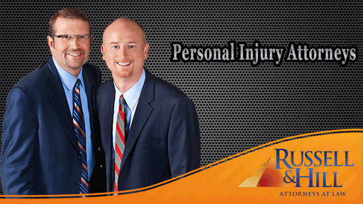 Personal Injury Attorney «Russell & Hill, PLLC: Everett Personal Injury & DUI/Criminal Defense Attorneys», reviews and photos