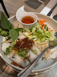 Rouleau de printemps du Restaurant vietnamien Brasserie Saigon à Paris - n°19