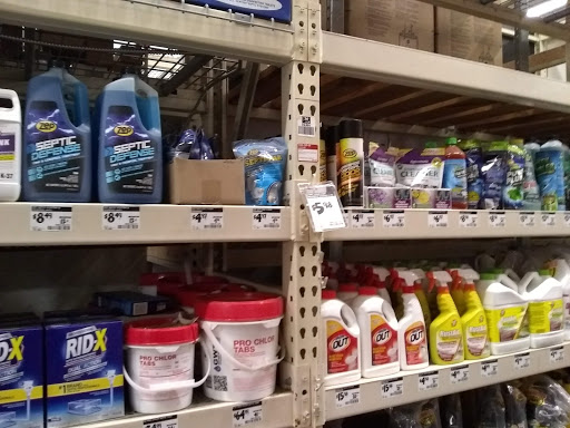 Home Improvement Store «The Home Depot», reviews and photos, 1100 S Claiborne Ave, New Orleans, LA 70125, USA