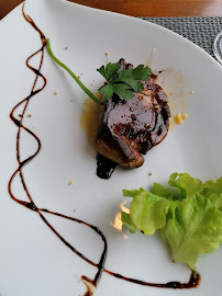 Foie gras du Restaurant l'O à la Bouche à Marmande - n°10