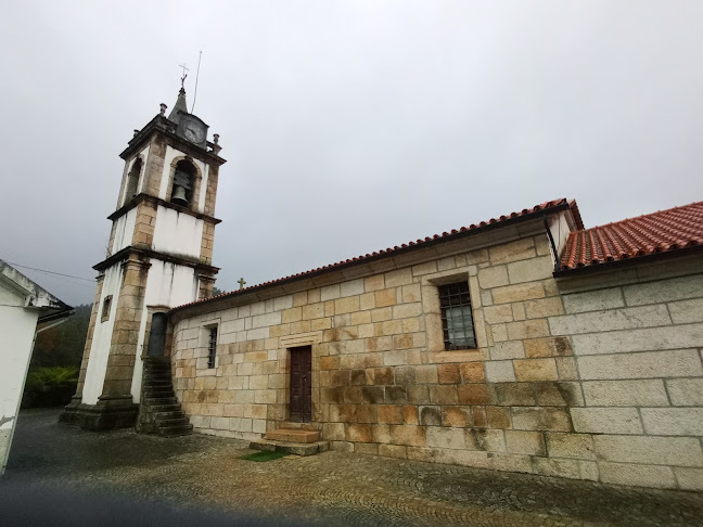 Igreja de Barreiro de Besteiros - Tondela