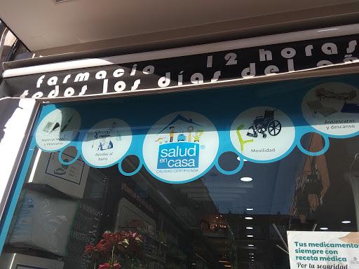 Información y opiniones sobre Farmacia Farmalife Alcalá de Henares de Alcalá De Henares