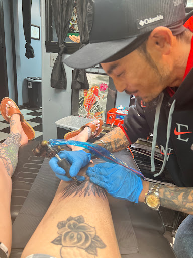 Explore forearm tattoo ideas for guys, creative tattoo ideas in Jacksonville, available at Cover Up Tattoos