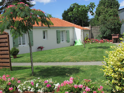 Gites L'Ardoisière (H85G009916) L'Epinay (H85G019430) à La Garnache