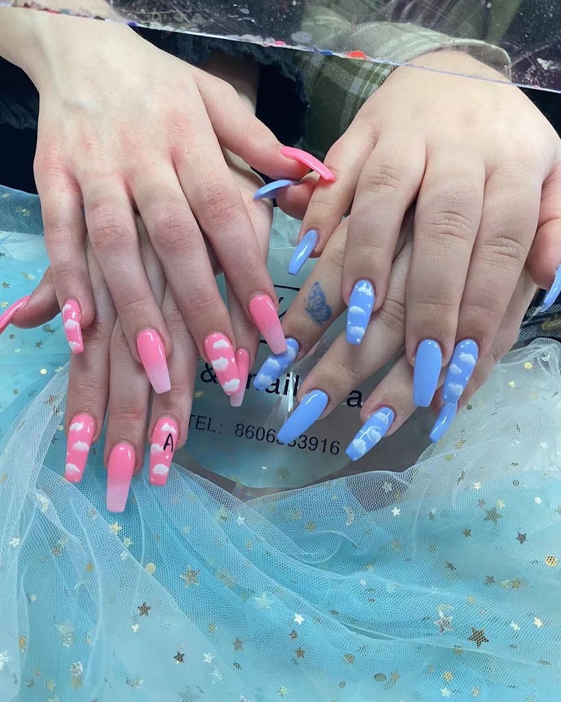 Y&J Nail Spa 06457
