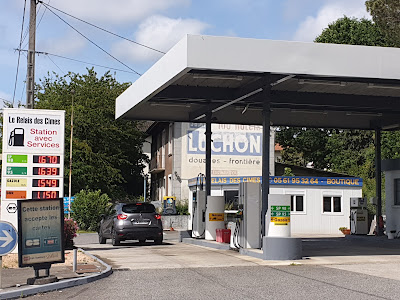 STATION SERVICE LE RELAIS DES CIMES à Montréjeau