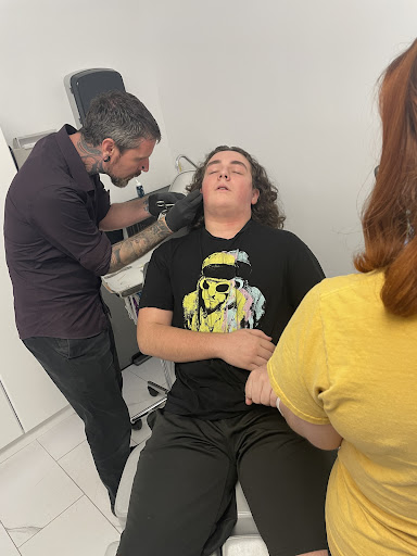 Explore seattle tattoo ideas, creative tattoo ideas in Warner Robins, available at One Chance Tattoo and Piercing