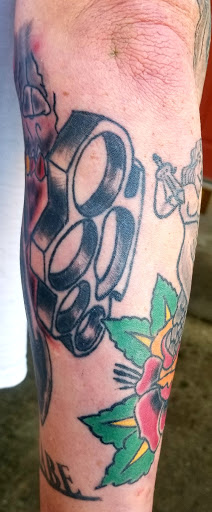 Explore under eye tattoo ideas, creative tattoo ideas in Meridian, available at SK-Tattoo1