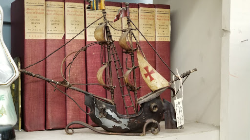 Antique Store «Antique Marketplace & Cafe», reviews and photos, 65 Main St, Bangor, ME 04401, USA