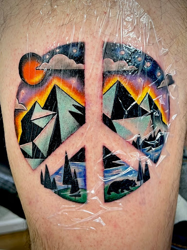 Explore starting over tattoo ideas, creative tattoo ideas in Gatlinburg, available at World Famous Smokies Tattoo