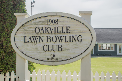 Oakville Lawn Bowling Club