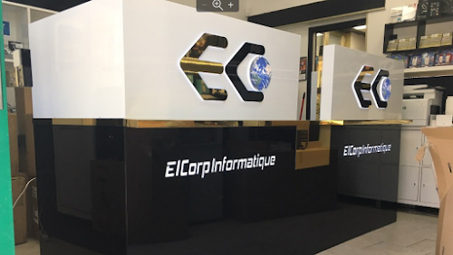 Magasin d'informatique ElCorp Informatique Montval-sur-Loir