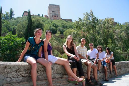 Academias para aprender portugues en Granada