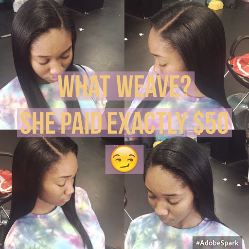 Hair Salon «Touched by An Angel Hair Salon Lux Beauty Lounge», reviews and photos, 114 Temple Ave Ste B, Newnan, GA 30263, USA