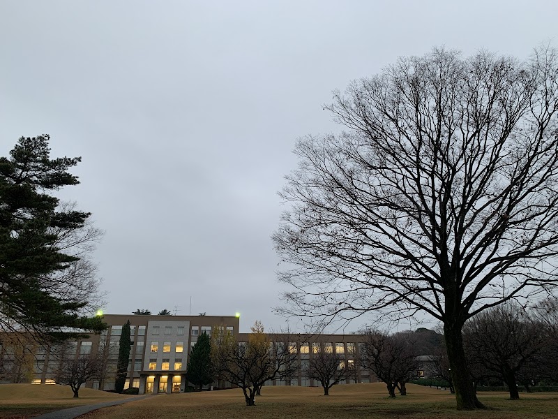 国際基督教大学 本館