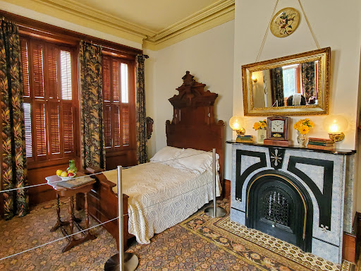 History Museum «Fulton Mansion State Historic Site», reviews and photos, 317 Fulton Beach Rd, Rockport, TX 78382, USA