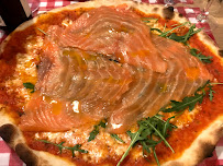 Pizza du Restaurant italien I Diavoletti Trattoria à Paris - n°6