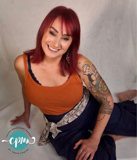 Explore corn tattoo ideas, creative tattoo ideas in Rockport, available at Chasse Permanent Makeup