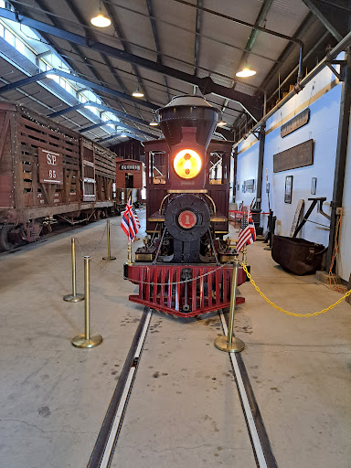 Southern California Railway Museum - 3