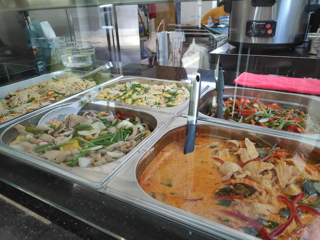 Rezensionen über NongNang Thai Take Away in Langenthal - Restaurant