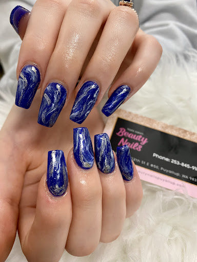 Nail Salon «Beauty Nail», reviews and photos, 5605 112th St E, Puyallup, WA 98373, USA