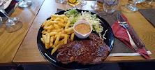 Steak du Restaurant français ESTAMINET LE SAINT ELOI à Bazinghen - n°1