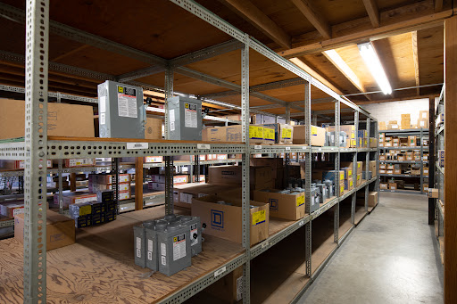 Electrical Supply Store «Dealers Electrical Supply», reviews and photos, 1418 Franklin Ave, Waco, TX 76701, USA