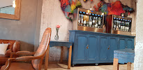 Atmosphère du Le Blue Restaurant | Bar à vin à Saint-Mandrier-sur-Mer - n°10