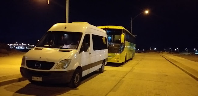 Transporte Corporativo Turismo Rojas - Copiapó