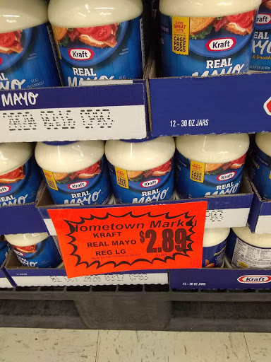 Supermarket «Hometown Market», reviews and photos, 1421 N Wood Ave # 1500, Florence, AL 35630, USA