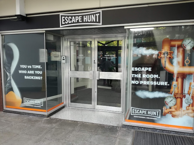 Reviews of Escape Hunt Birmingham Central in Birmingham - Other