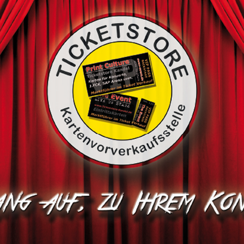 PRINT CULTURE UG mit Reservix-Ticketstore