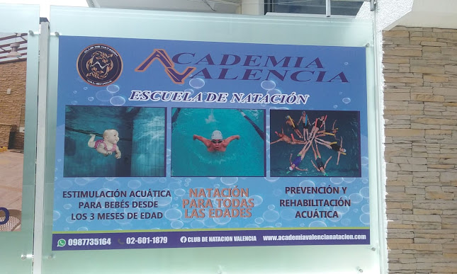 Opiniones de Academia Valencia en Quito - Escuela