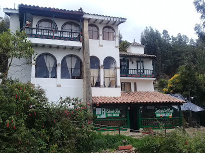 El Rincón Del Fogón - Monguí, Boyaca, Colombia
