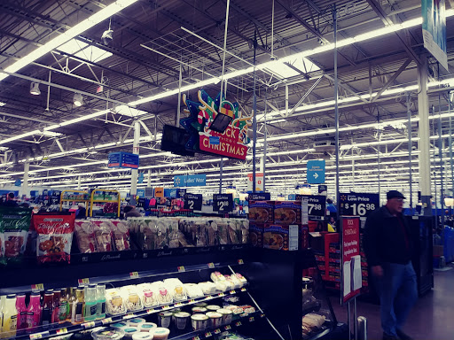 Department Store «Walmart Supercenter», reviews and photos, 20 Soojian Dr, Leicester, MA 01524, USA