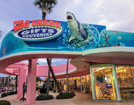 Gift Shop «Big Shark», reviews and photos, 2715 N Atlantic Ave, Daytona Beach, FL 32118, USA